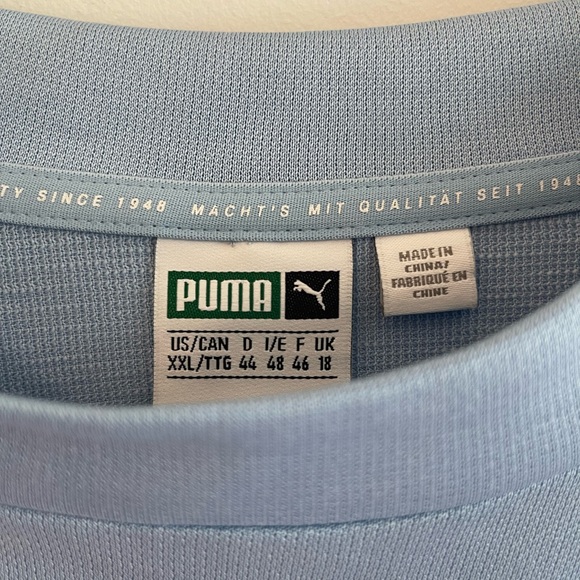 Puma crop shirt - Picture 7 of 7